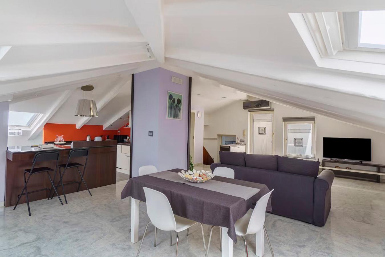 B&B Sissysweethome Салерно Экстерьер фото