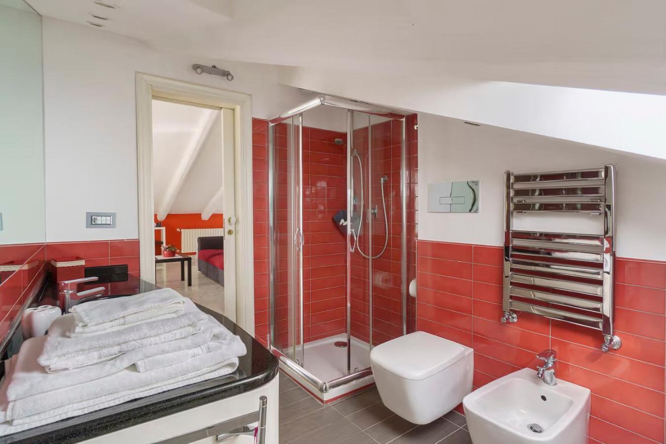 B&B Sissysweethome Салерно Экстерьер фото
